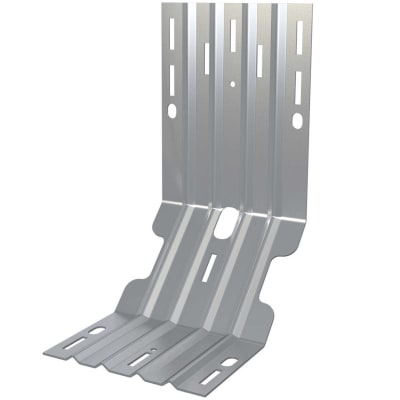 LK Bockstöd UNI-golv 40 mm cc Galvaniserad - För Pexrör - RSK 4814381