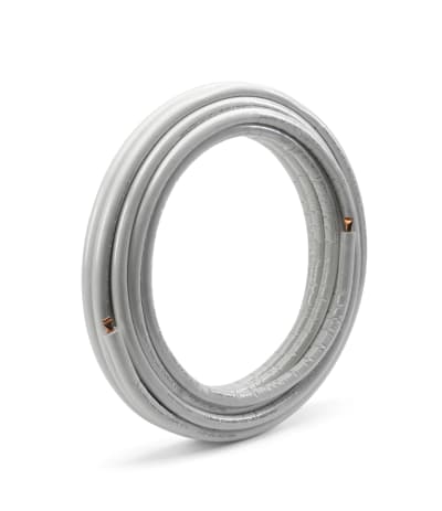 Altech Prisolkopparrör värmeisolerat 12 mm x 1 mm 25 m - RSK 1760663