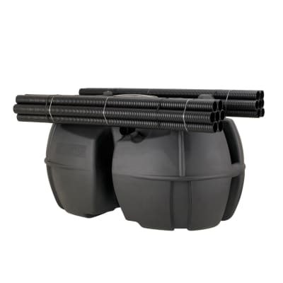 Uponor Infiltrationspaket KL+BDT 2m³ - Avvattning VA-System - RSK 5619228