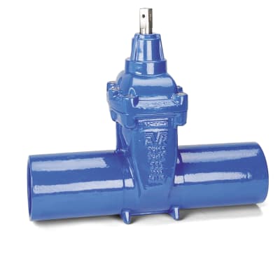 AVK Slussventil A32-150-40 DN150 - Segjärn Epoxibelagd - RSK 4255157