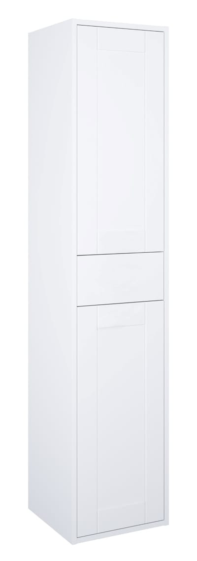 Alterna Gabriella Högskåp 350x1620x346mm Vit Matt - RSK 8938740