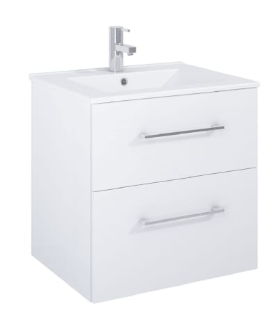 Alterna Isella 60 - Badrumsunderskåp | Handfatskommod | Badrum Tvättställsunderskåp | RSK 8845378