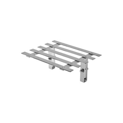 Pax Flex U 450 Badrumshylla Krom - För Badrum - RSK 8755358