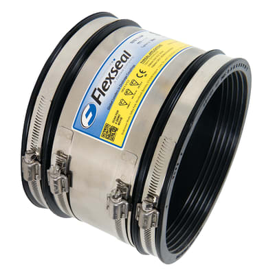 Flexseal Övergångskoppling 295-320mm EPDM Syrafast - RSK 3110117