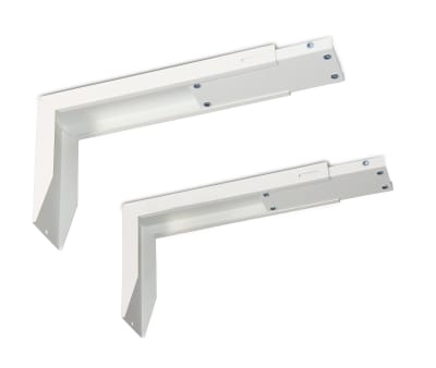 Eveco Väggkonsol 460x320x70mm Vit - RAL 9016 - RSK 6704693