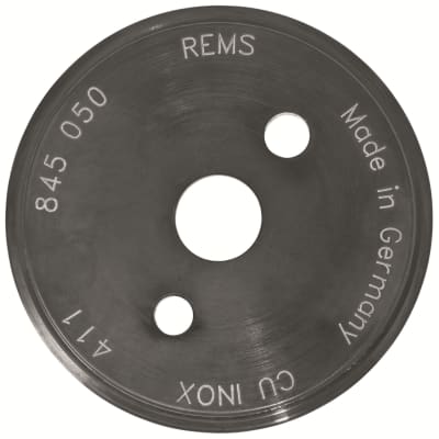 REMS RF Kapningsverktyg 190mm - Skärtrissa för Rostfritt rör - RSK 3851194