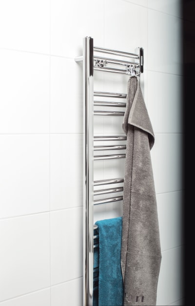 Svedbergs Handdukstork 500x1420mm Krom - Vattenburen Stål - RSK 8759351