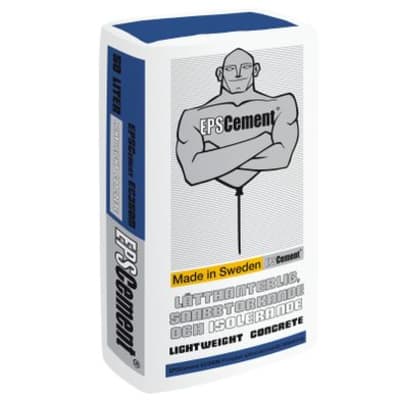 EPSCement EC 350 M Byggcement 40 kg - Universell Användning - Produktkod 728075