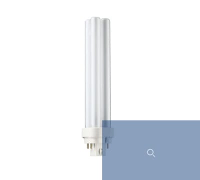 Philips PL-C 26W G24Q3 830 Kompaktlysrör - Energibesparande Belysning - E8345026