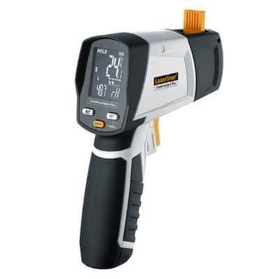 Laserliner CondenseSpot Plus Kondensfuktmätare - För Byggnader - Produktkod 327189