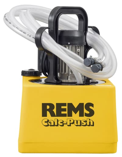 REMS Calc-Push Avkalkningspump 230V 165W - 30 l/min, 21 l - RSK 1947140