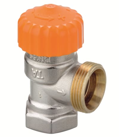 IMI Pneumatex Eclipse Termostatventil DN15 M26x1 - Flödesbegränsning - RSK 4757127