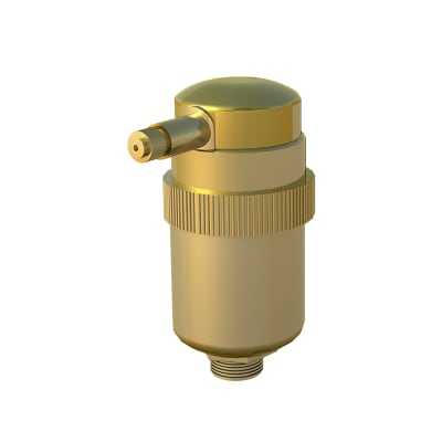 Armatec AT 8050B10 - Automatisk Toppavluftare DN10 Mässing 150°C | Material Avluftare | RSK 4842149