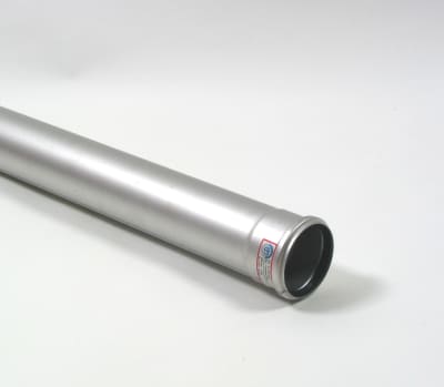 Blücher Stålrör Ø75mm x 2m Rostfri AISI 316L - Hög Korrosionsbeständighet - RSK 1550244