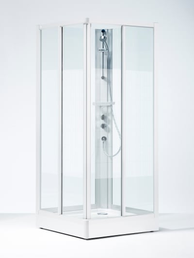 Ifö Solid SK VS 79 bakdel - Sanitära produkter Duschkabiner och -kit | RSK 7395348