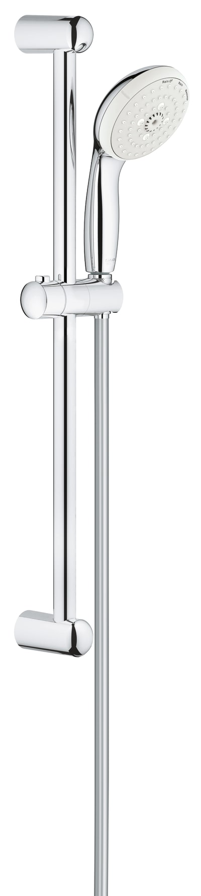 Grohe New Tempesta COSMOPOLITAN handduschset 600mm 1,75m med Stång - Restlager Krom RSK 8275345