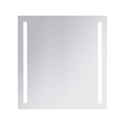 Ifö Badrumsspegel 900x640mm Med Belysning - RSK 8971586