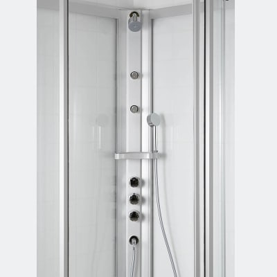 Ifö Duschpelare 200x2020x240mm - Takdusch med Massagemunstycke - RSK 7394325