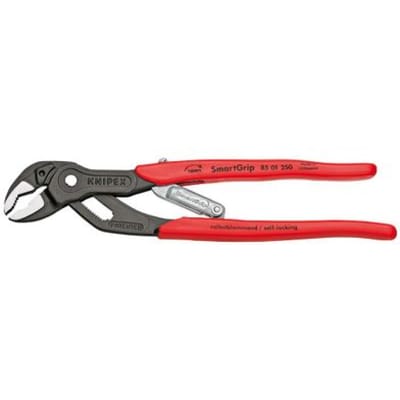 Knipex Polygrip Smartgrip 250mm - Självinställande Grepp - 323268
