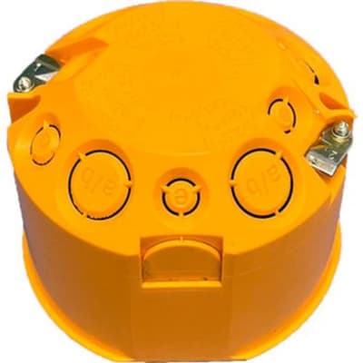 Elko Apparatdosa Multidosa Rot 45 BP - Eftermontering - Produktkod 332278