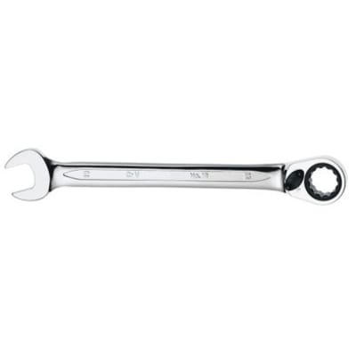 Bahco SPÄRRKOMBINYCKEL 16MM Högkvalitativ Spärrnyckel RSK 9050102