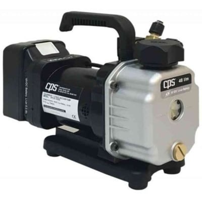 CPS Vakuumpump 45L/M Trådlös Batteridriven Kompakt - K5711201