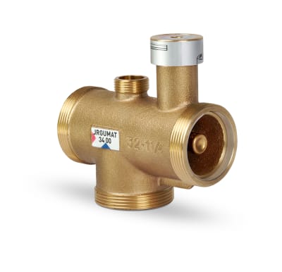 Georg Fischer Termostatblandningsventil DN40 45-65°C - VVC - RSK 4927923