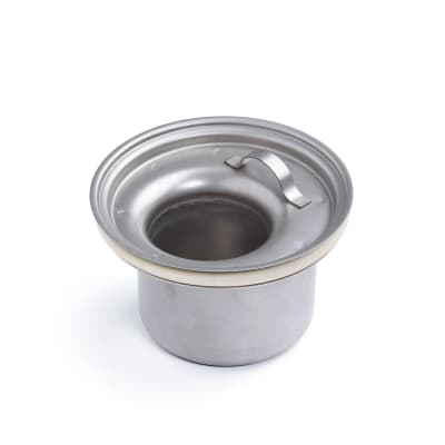 Purus Golvbrunnsvattenlås 125mm Syrafast Rostfri - RSK 7118084
