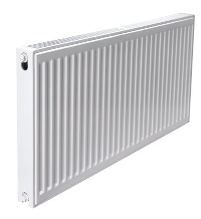 Altech K11 Vit Panelradiator 500x600mm, 256-282W Värmeeffekt, Högsta Drifttryck 10 bar, RSK 6738740