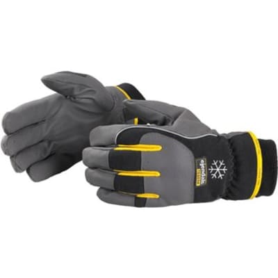 TEGERA 9126 Vinterhandske Syntetläder - Varmfodrad, Vattentät - 323077