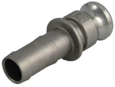 Kamlock 633 E Slangkoppling 50 mm Rostfritt Stål Syrafast - RSK 2173400