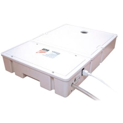 ASPEN Kondensvattenpump 11L för Kyldiskar - Plast - K4535400