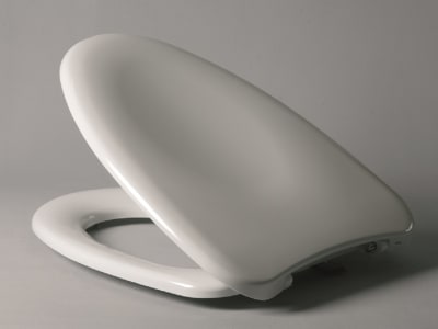 Alterna Arctiq WC-sits Vit - Rostfria fästen - RSK 7921886