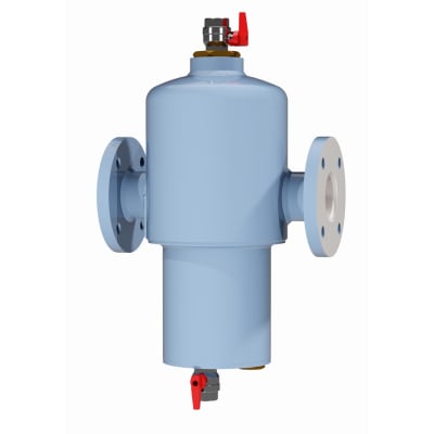 IMI Pneumatex Smutsavskiljare DN65 65mm - Magnet 16 bar - RSK 5039877