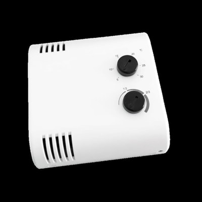 Altech Tillbehör Styrenhet för motortyp EC IP30 RSK 6704783