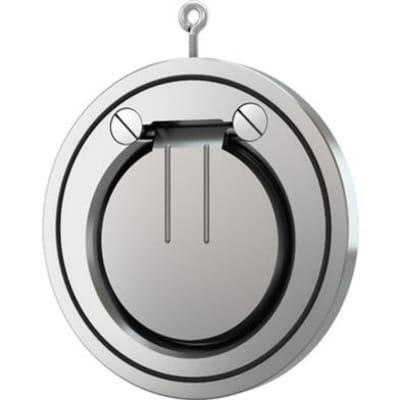 Altech 200 KLAFFBACKVENTIL ROSTFRITT PN16 AL2070 - Rostfri Klaffbackventil | Ventiler KLAFFBACKVENTIL | RSK 947339