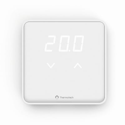 ThermoTech Scandinavia AB Rumstermostat 24 VAC LED - Frostskydd - RSK 2717258