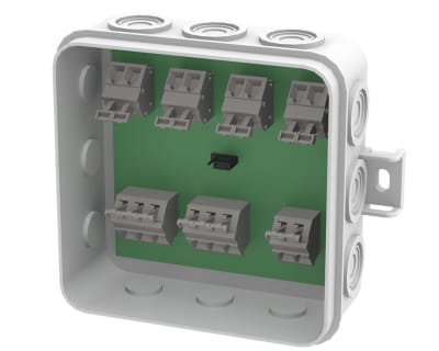 ThermoTech Basenhet 82x82x33mm - Golv/Markvärme - RSK 2717241