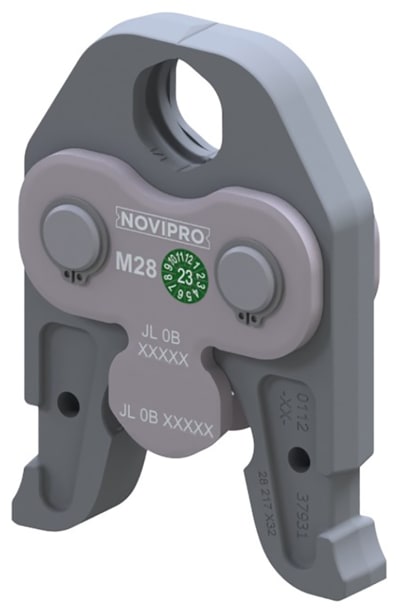 Novipro PRESSBACK PB2 M22 Stålverktyg - För VVS-Applikationer - RSK 1947429