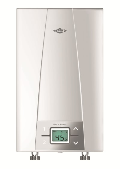 Zander & Ingeström CEX 11/13,5 kW Genomströmningsvärmare - Kompakt Design - RSK 6949096