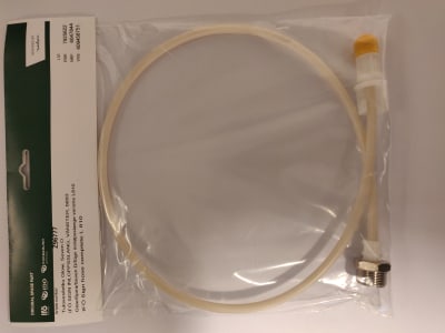 Ifö Sign Vänster Inloppsslang WC 219x333x40mm Vit - RSK 7925622