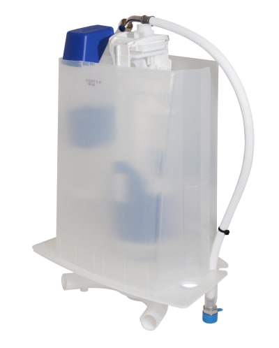 Gustavsberg Nautic Innertank 320x360x180mm - Spolknapp Vit - RSK 7790345