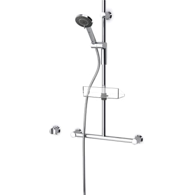 Oras 2792 Duschset 1,5m Kromad - Antikalk Stödhandtag - RSK 8377520