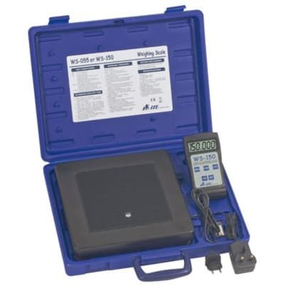 ITE WS-150 Köldmedievåg 150kg - ±0,01% Noggrannhet - K5762102