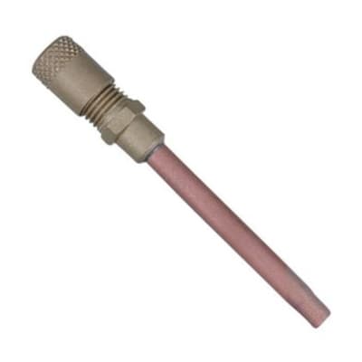REFCO Scradernippel UVFlare 14 10P - Mässing, För VVS-koppling - K5731311