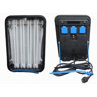 NOVIPRO LED-strålkastare 36W 220-240V - Inomhus/Utomhus - 333986