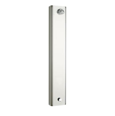 Heno AB Duschpanel DP1 Rostfri 1260x200x140mm - Självstängande - RSK 8381534