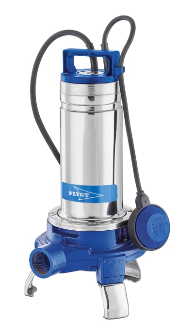 Flygt DXGM 25-11 Dränkbar Cirkulationspump 11 kW - Maskiner dränkbart | RSK 5885500