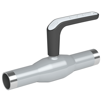 Vexve X Serien Kulventil DN50 540mm PN40 Rostfri - Avstängning - RSK 5495216