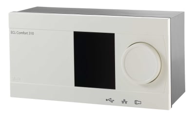 Danfoss ECL Comfort 310 Regulator 230V - 3 Värmekretsar - RSK 5384302